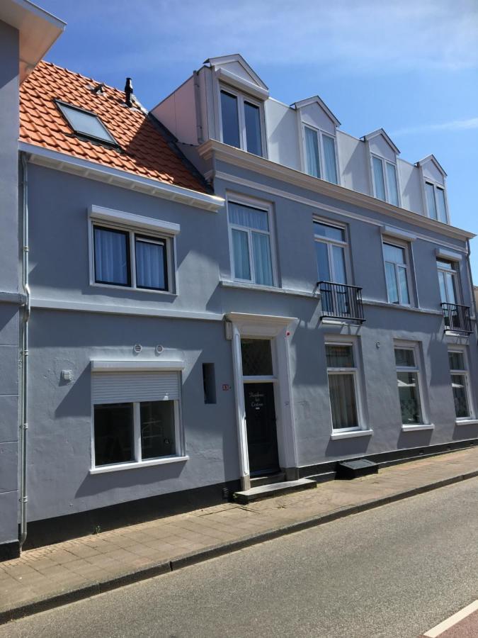 Residence het Centrum Oostkapelle Buitenkant foto