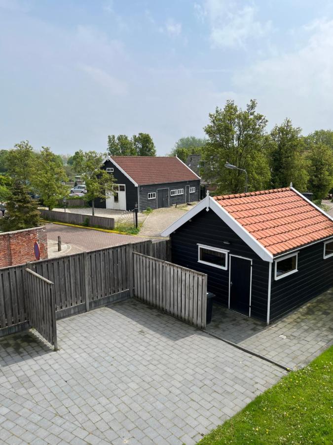 Residence het Centrum Oostkapelle Buitenkant foto