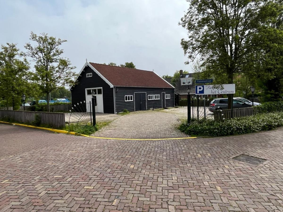 Residence het Centrum Oostkapelle Buitenkant foto
