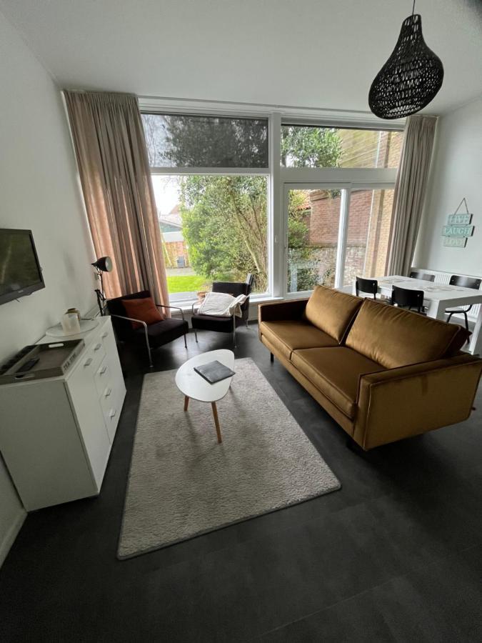 Residence het Centrum Oostkapelle Buitenkant foto
