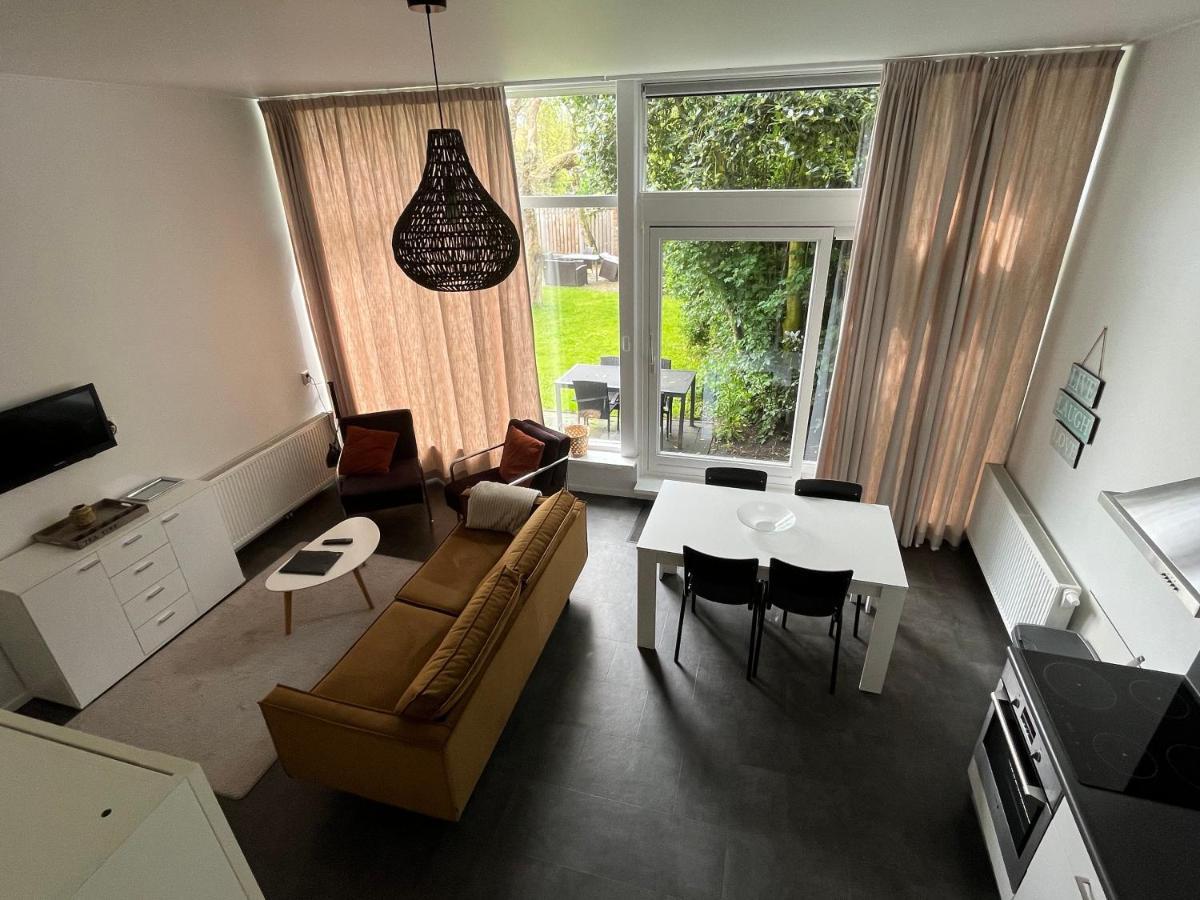 Residence het Centrum Oostkapelle Buitenkant foto