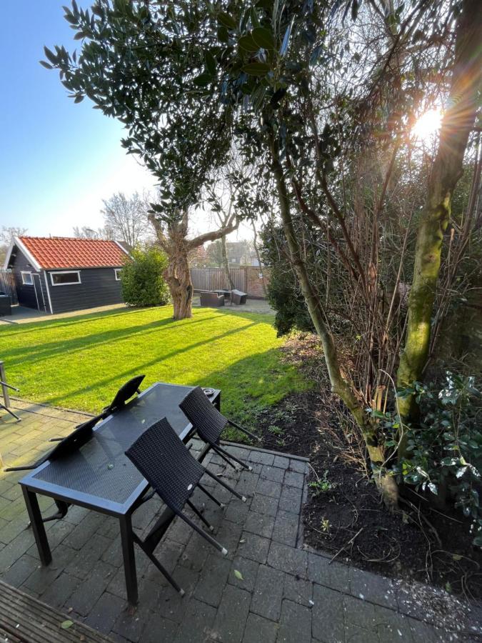 Residence het Centrum Oostkapelle Buitenkant foto