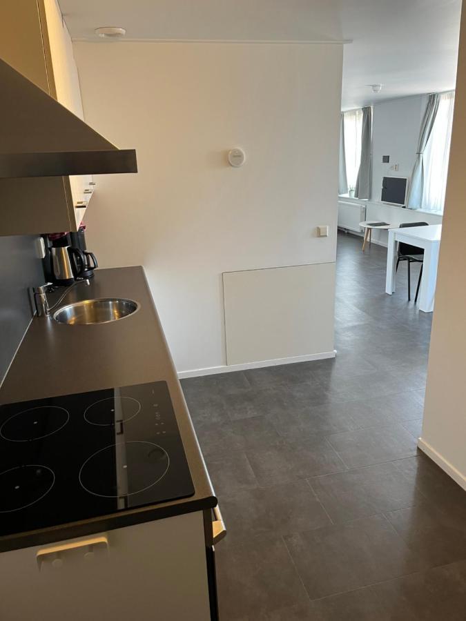 Residence het Centrum Oostkapelle Buitenkant foto