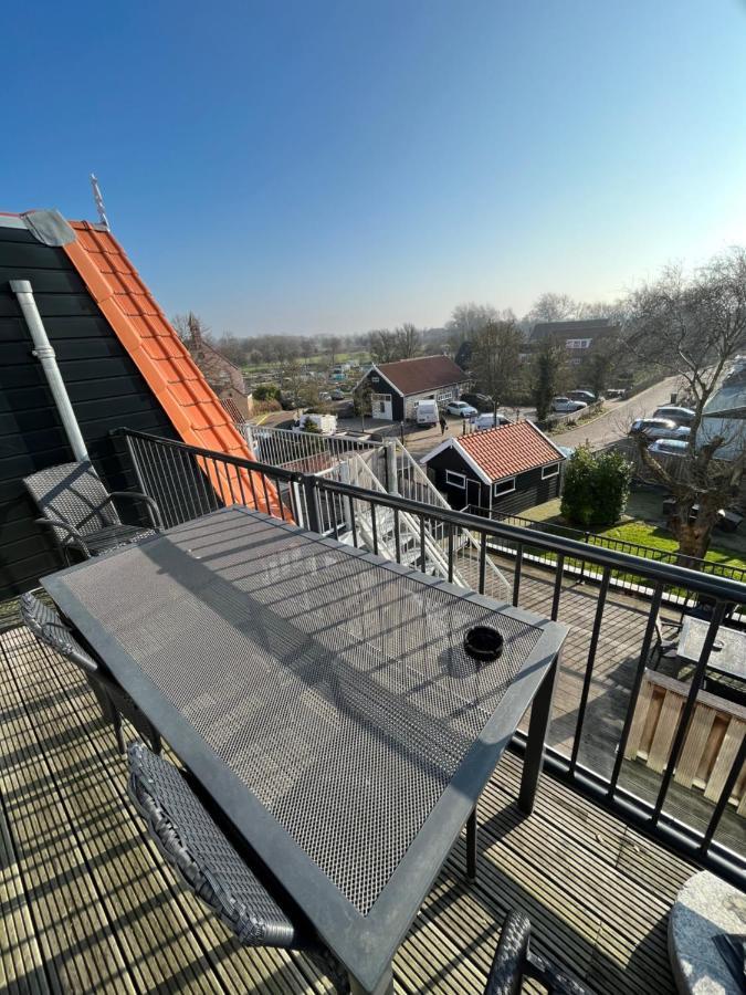Residence het Centrum Oostkapelle Buitenkant foto