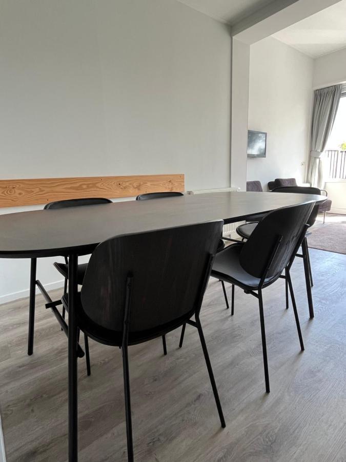 Residence het Centrum Oostkapelle Buitenkant foto