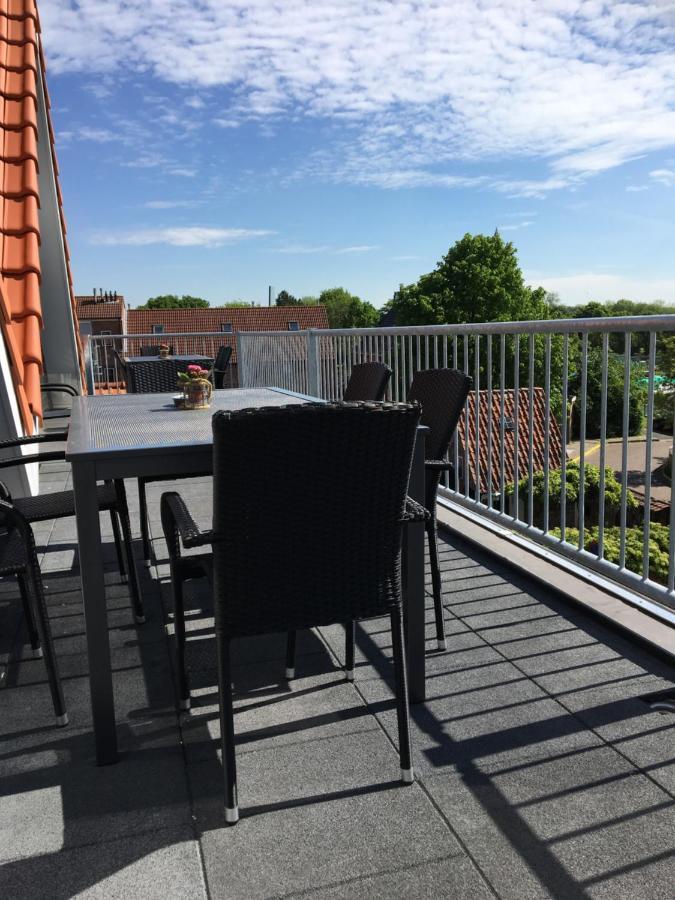 Residence het Centrum Oostkapelle Buitenkant foto