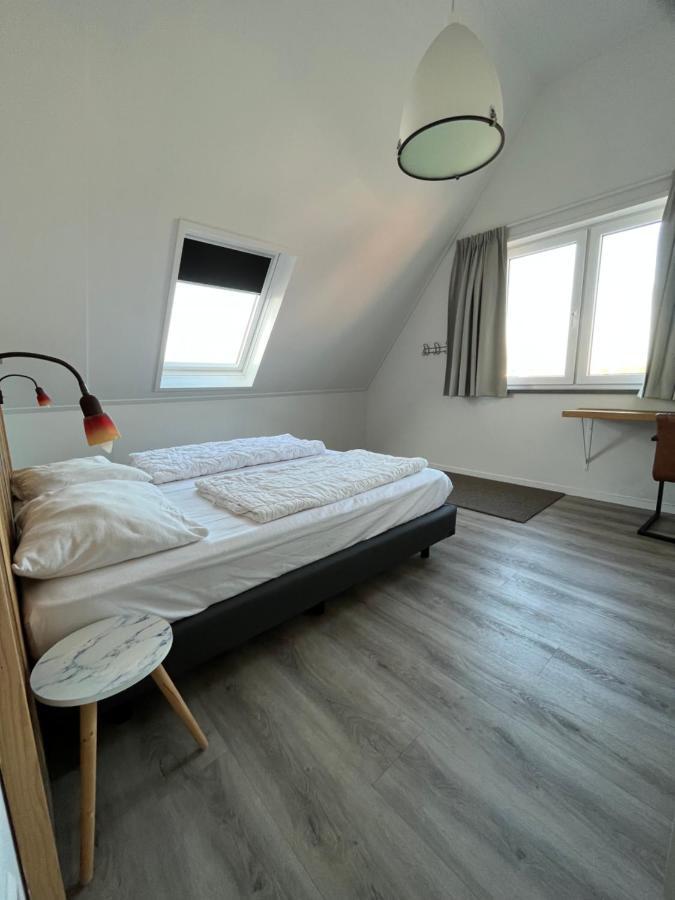 Residence het Centrum Oostkapelle Buitenkant foto