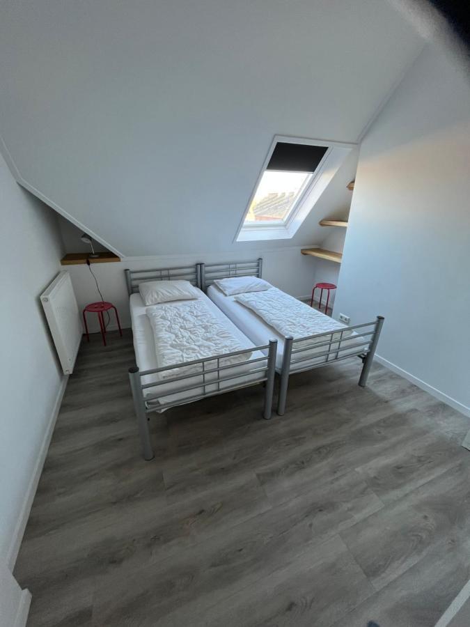 Residence het Centrum Oostkapelle Buitenkant foto