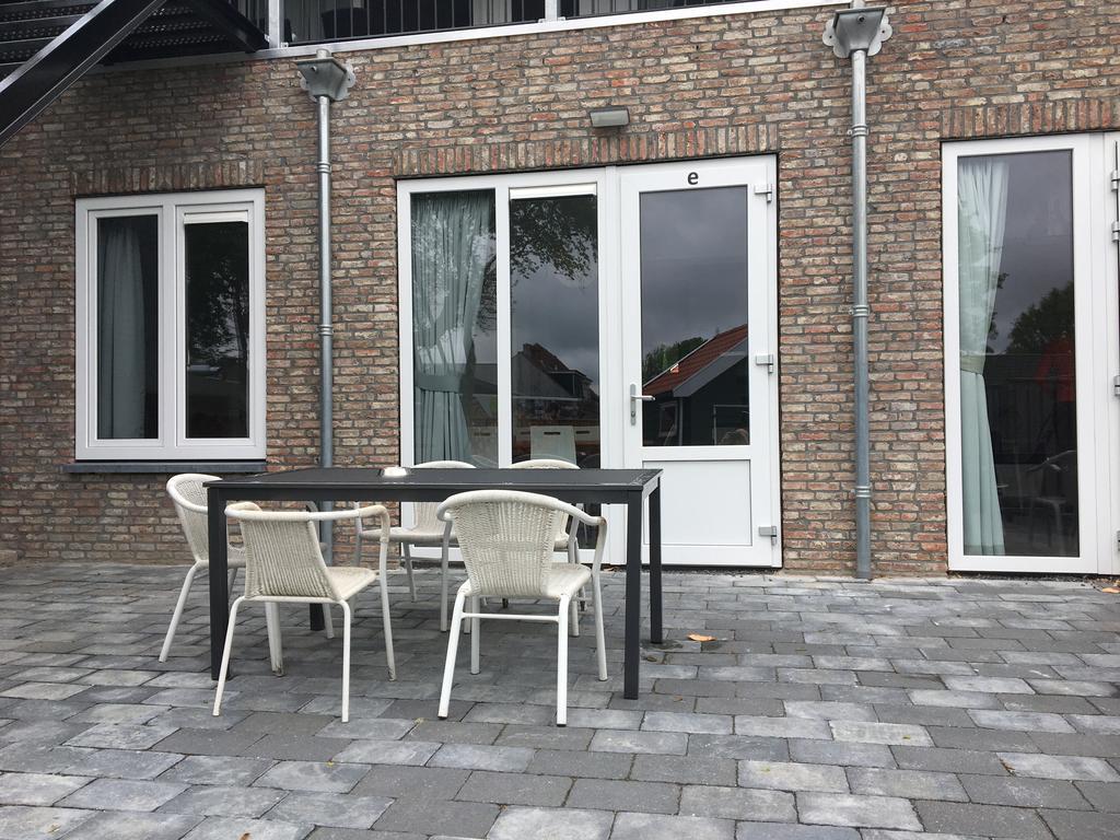 Residence het Centrum Oostkapelle Buitenkant foto